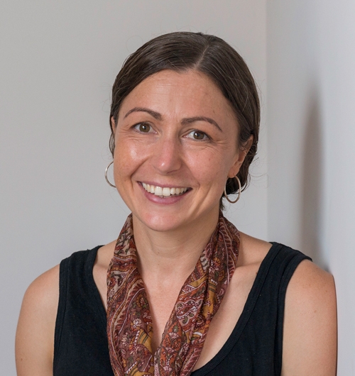 Headshot of Katie Pennington
