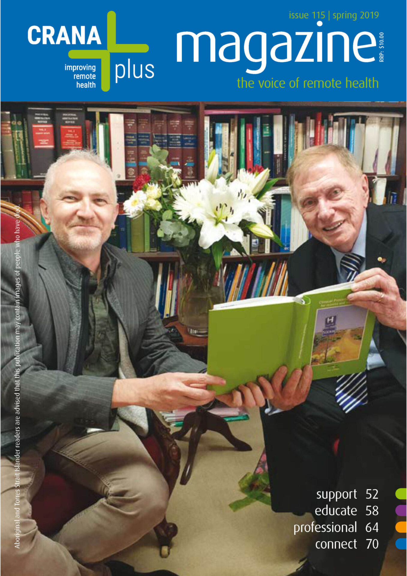 CRANAplus Magazine Spring 2019