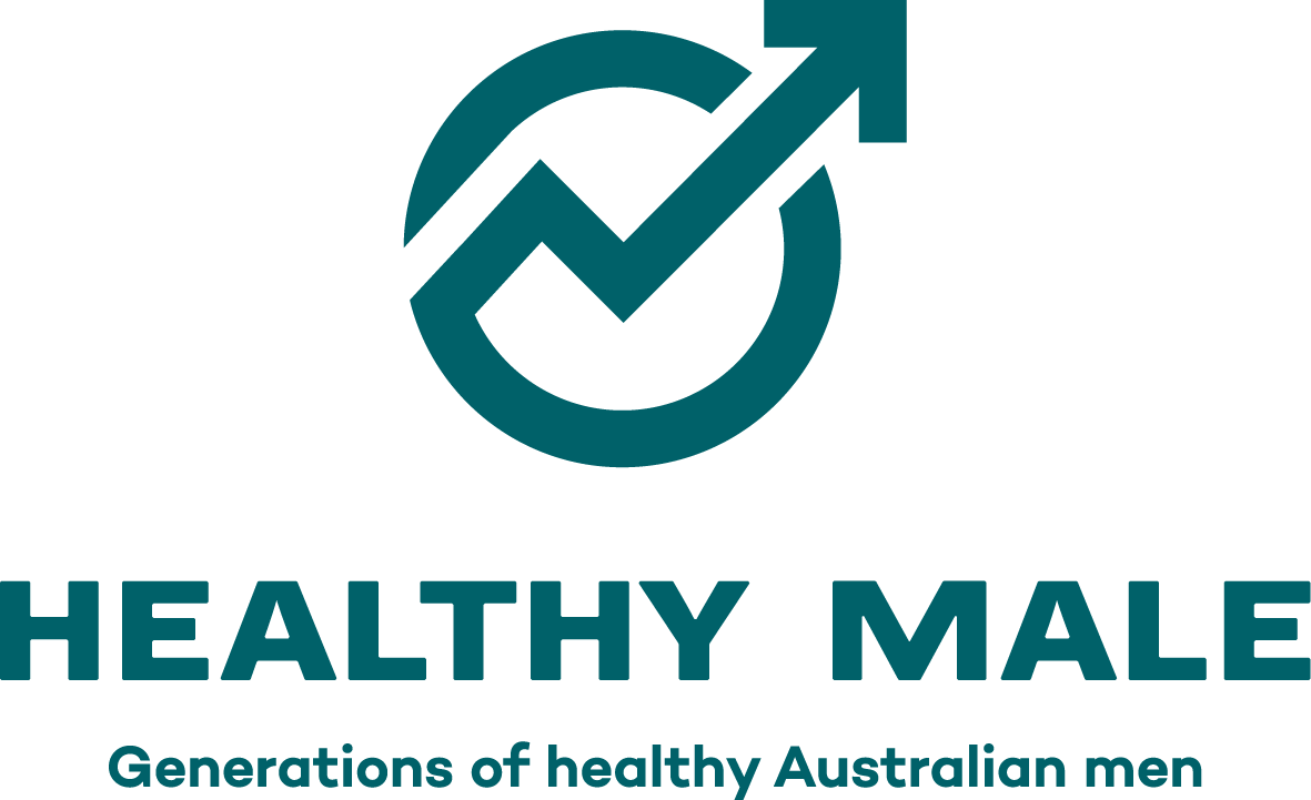 Healthy Male Generations of health Australian men