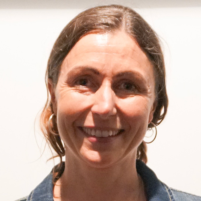 Headshot of Katie Pennington