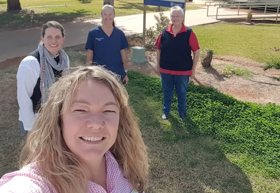 Introducing one of our newest Board Members, Danielle Causer