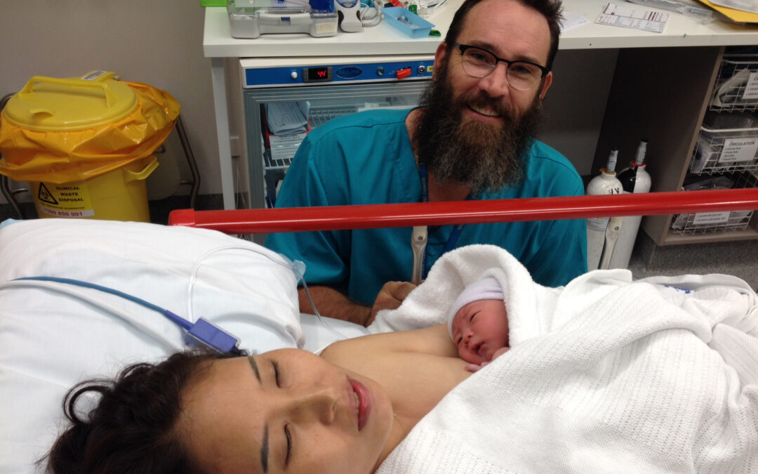 A Midwife is Born