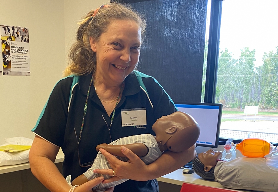 Face-to-face workshops back in full force