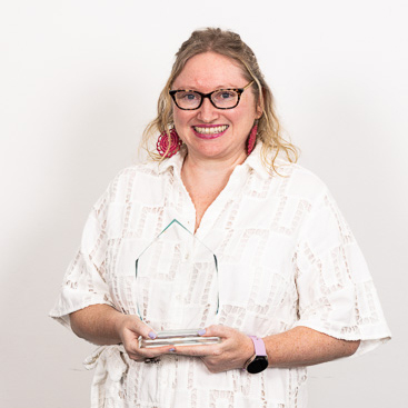 Headshot of Helen Parker